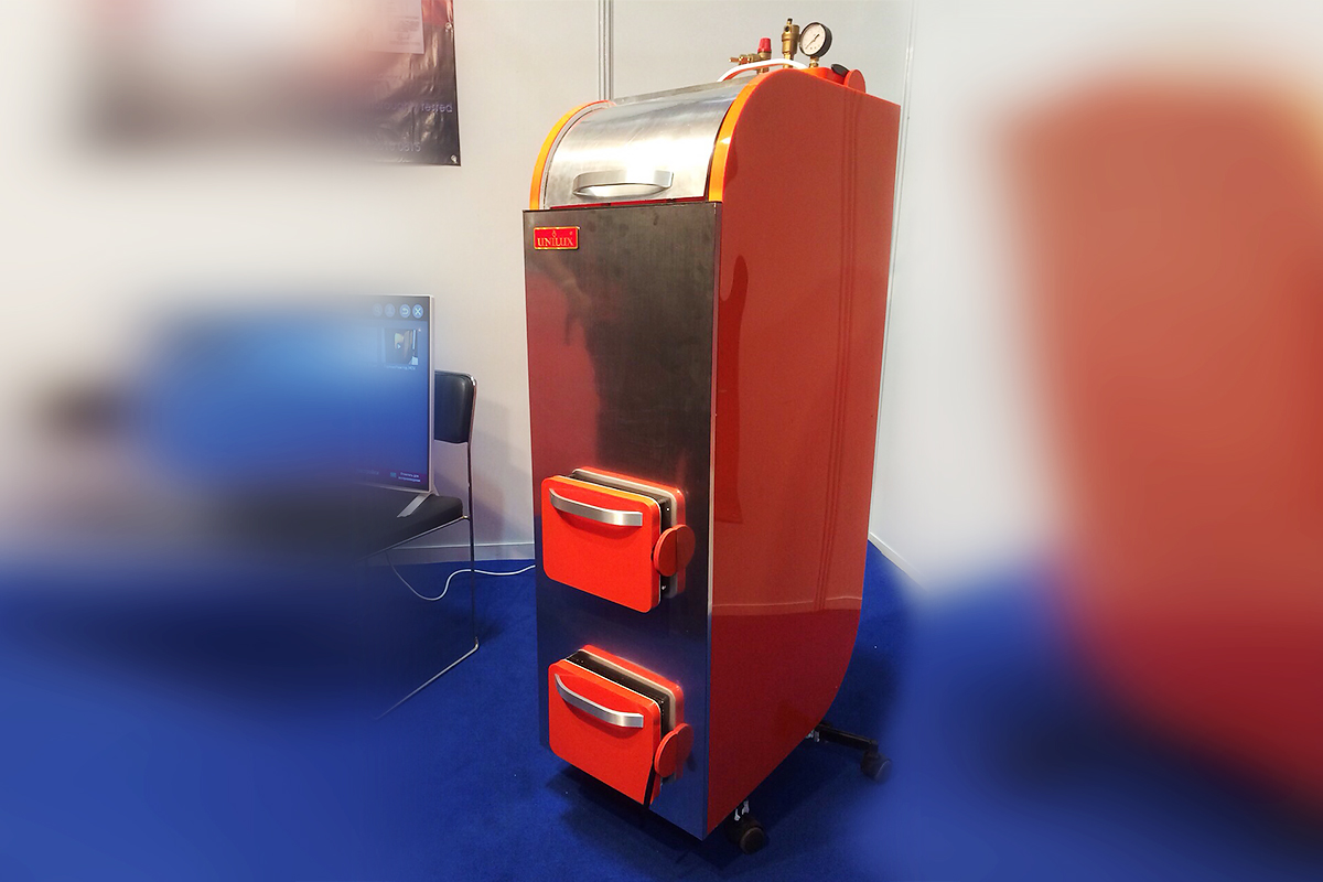 Выставка в Стамбуле 2014г.