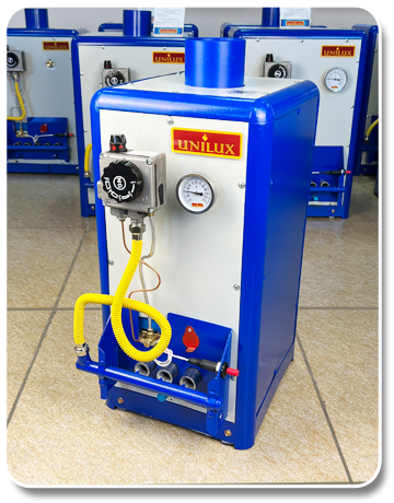 Напольные котлы Unilux