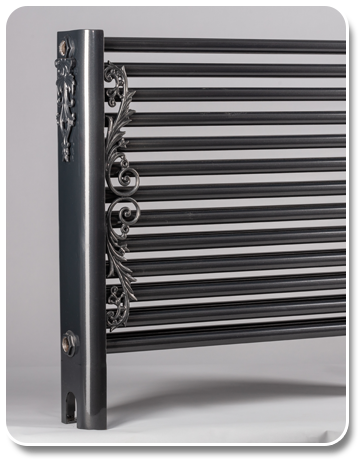 Горизонтальные радиаторы Unilux