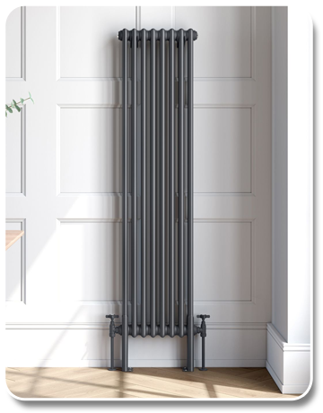 Вертикальные радиаторы Unilux