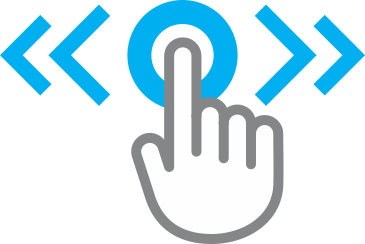 Прокрутите таблицу