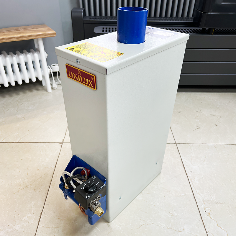 Unilux КГВ-7 - простой кожух