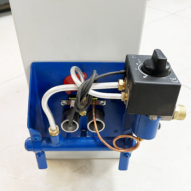 Unilux КУВ-7 - горелка