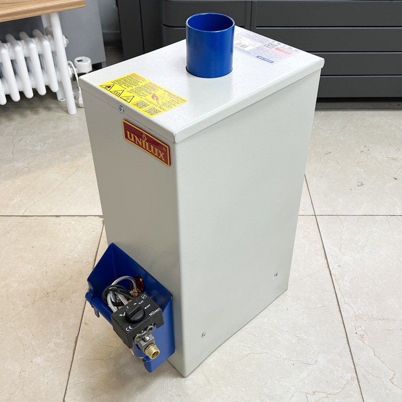 Unilux КГВ-10 - простой кожух