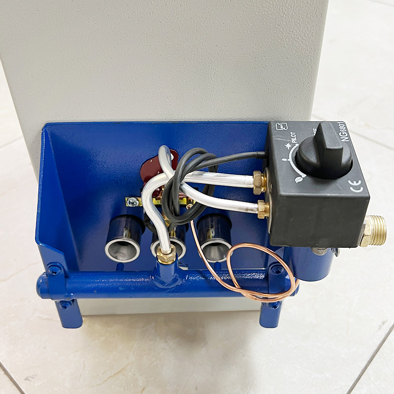 Unilux КУВ-10 - горелка