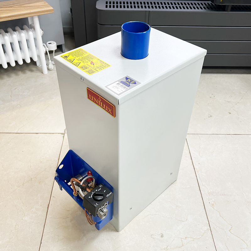 Unilux КГВ-12 - простой кожух