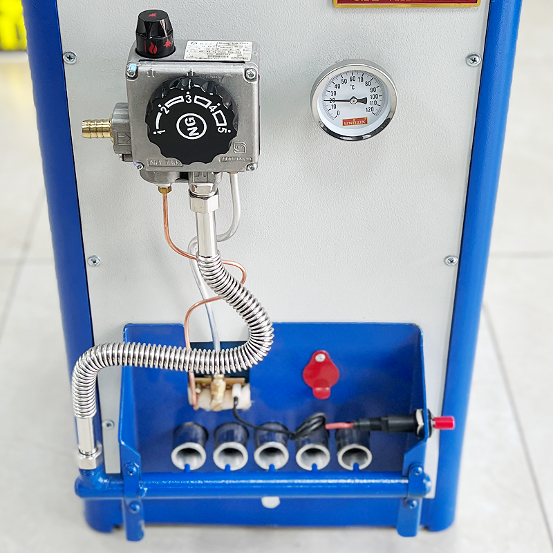 Unilux КГВ-12A - горелка