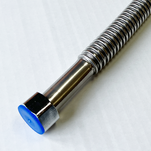 Гофра стальная