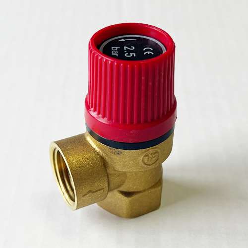 Сбросной клапан