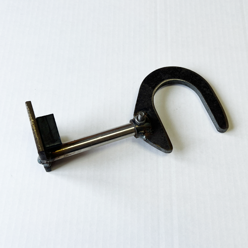 Шток в сборе