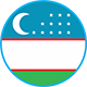 Флаг Узбекистана