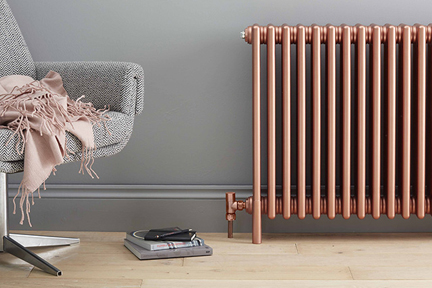 Дизайнерские трубчатые радиаторы Unilux