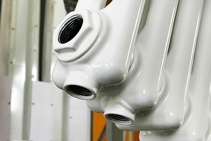 Боковое и нижнее подключение радиаторов Unilux