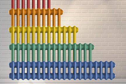 Большой выбор размеров радиаторов Unilux