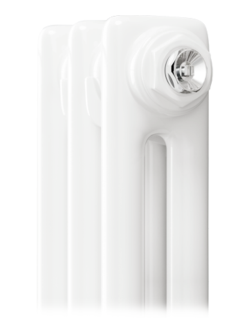 Радиатор Unilux-U 2-х трубчатый