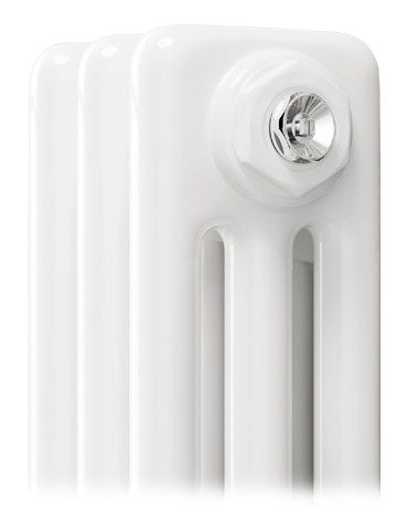 Радиатор Unilux-U 2-х трубчатый