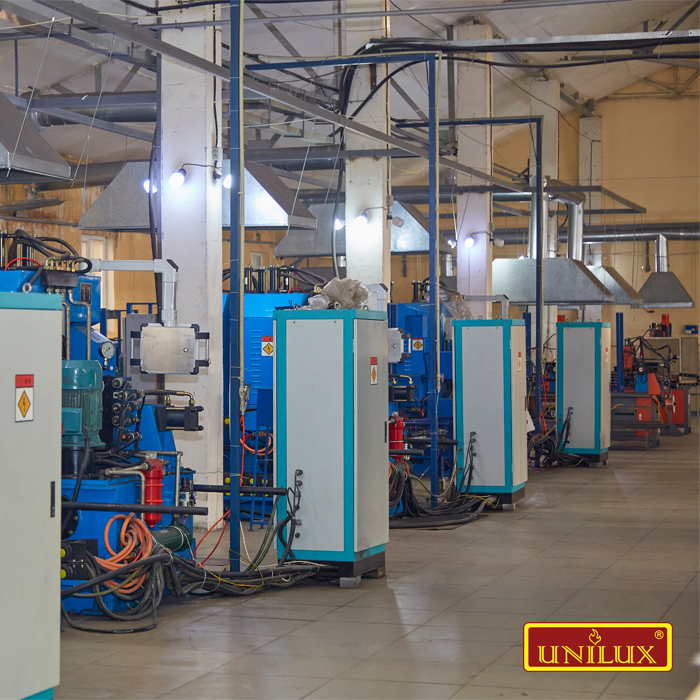 Завод радиаторов Юнилюкс — фото 1